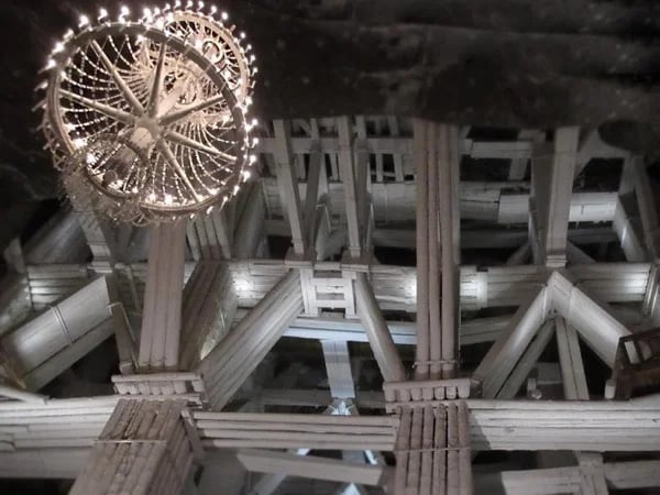 Wieliczka Salt Mines Private Tour