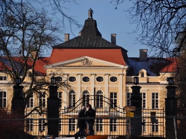 Castles and Palaces nearby Poznan full day tour- good idea for art and history lovers.