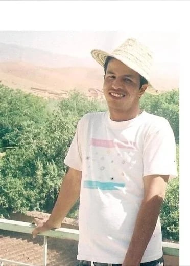 me in dadess canyons