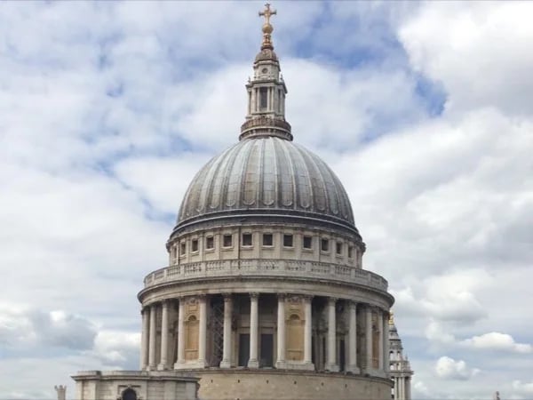 The City of London Churches of Sir Christopher Wren
