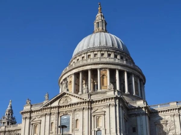Historic City of London Tour with Afternoon Tea