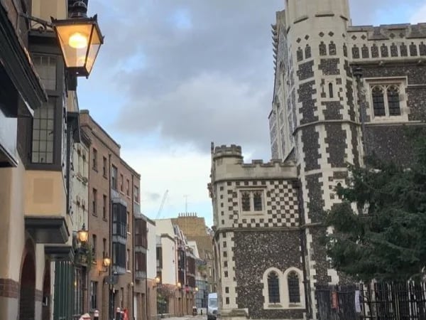 Dark Side of London Tour - Crime & Punishment
