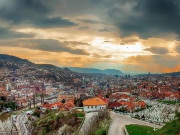 Balkan Charm and Sarajevo Pilgrimage Sites Trip