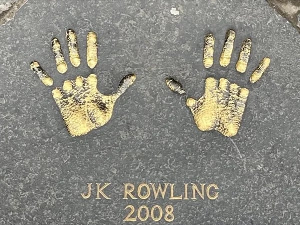 Harry Potter's Edinburgh