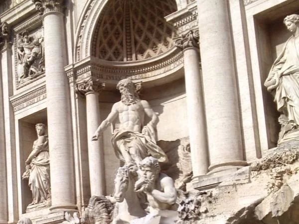 Eternal City Walking Tour