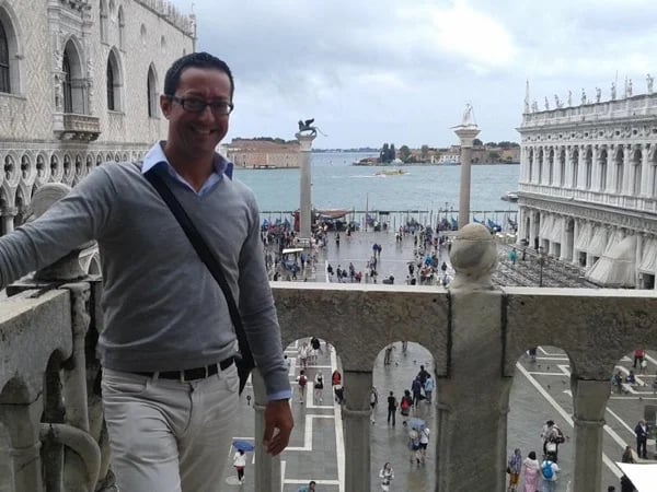 Full Day Roundtrip from Rome to Venice by Train!