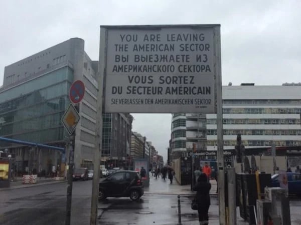 Berlin: A Divided City - Half-Day Tour
