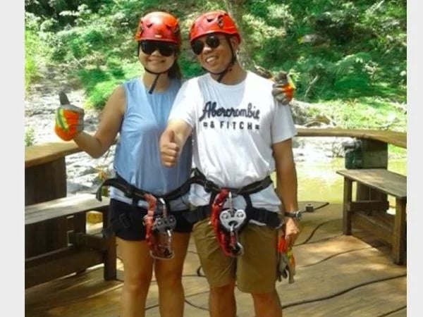 Fiji Zipline Adventure Half Day Tour