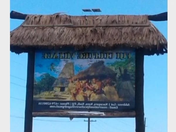 Cultural Village & Traditional Fijian Show Half Day Tour