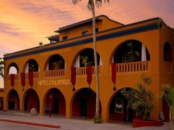 Todos Santos Magic Town & Hotel California tour 6 hrs.