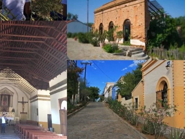 Old villages colors & flavors (6hrs)
