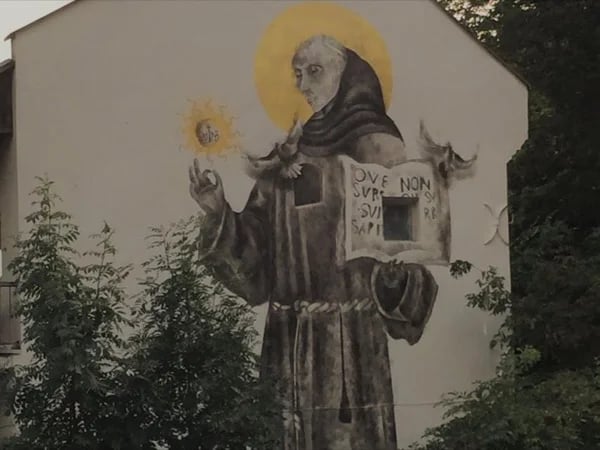 Vilnius Street Art Private Walking Tour