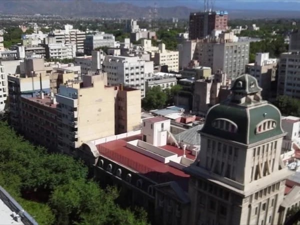 Mendoza City Tour