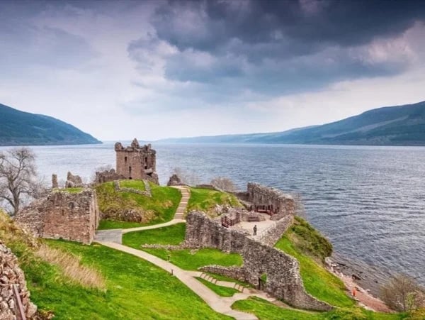 Multi Day Tour to Loch Ness and The Highlands