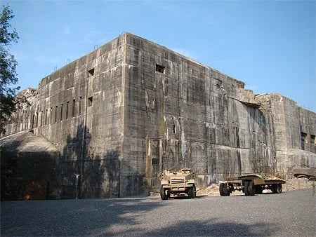 Eperlecques bunker