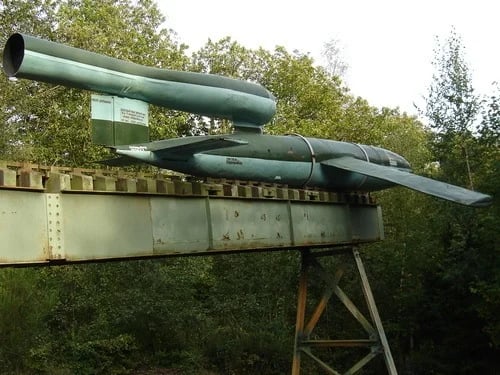 V1 rocket