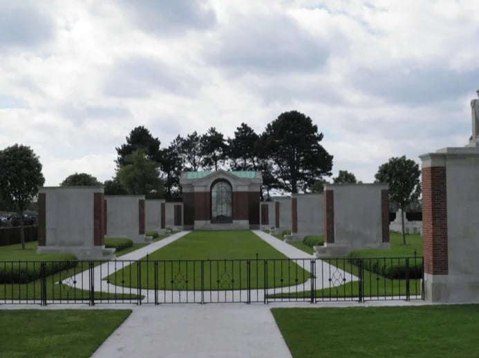 Dunkirk Memorial