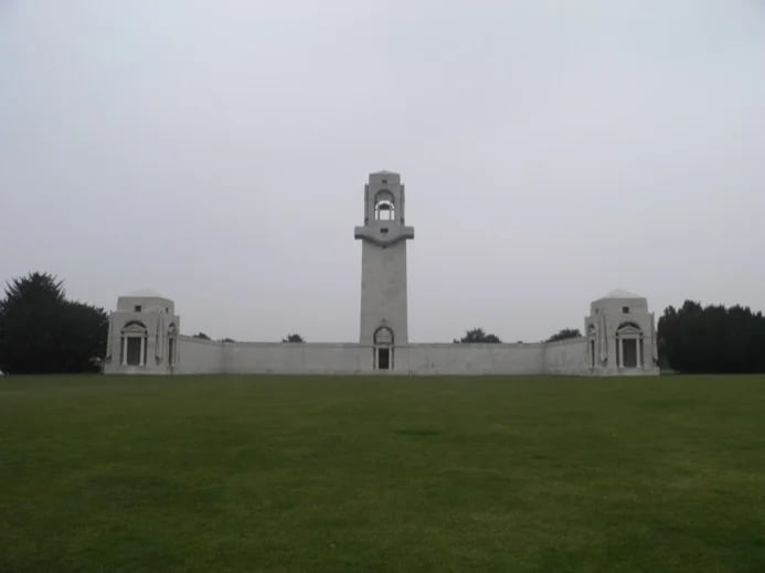 Villers-Bretonneux Australian Memorial
