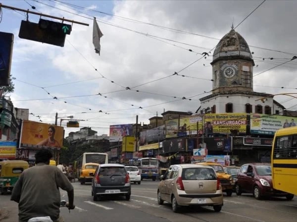 Calcutta Walk Tour