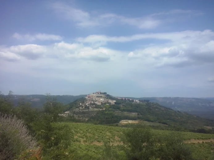Motovunhilltop