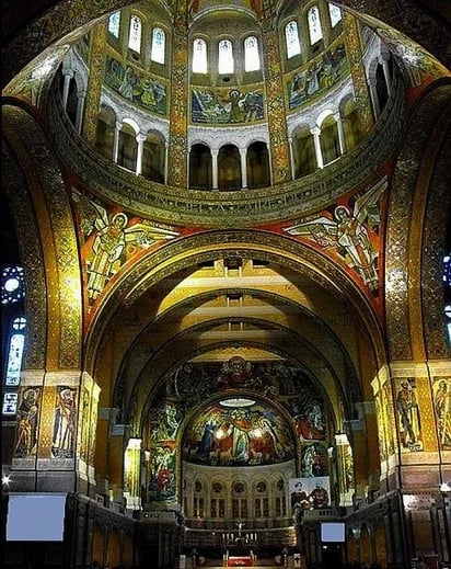 Cathedral of Lisieux