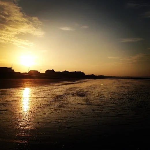 Normandy Shore