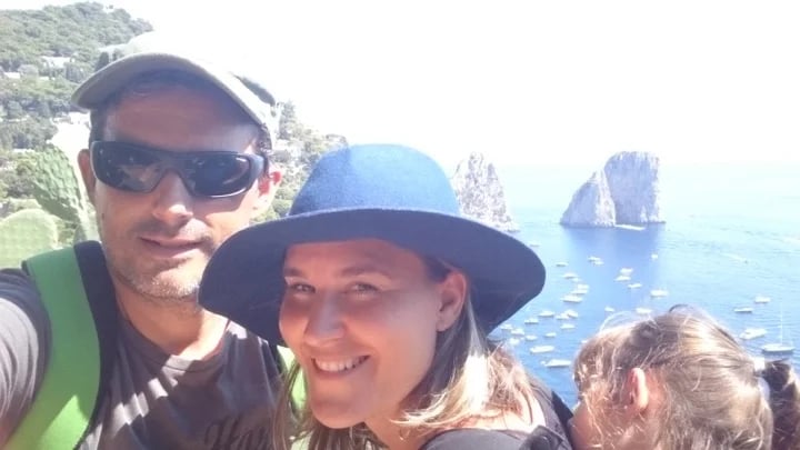 Capri ...