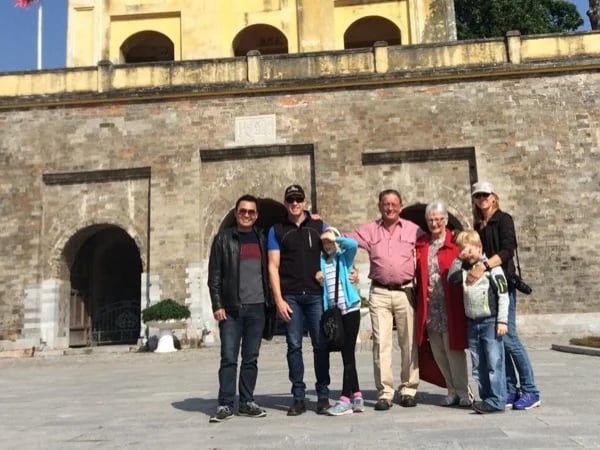 Hanoi half day city tour - The Historical Trail