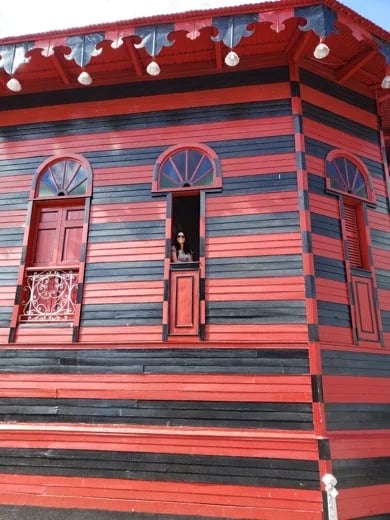 Casa de Bombas, Ponce, Puerto Rico