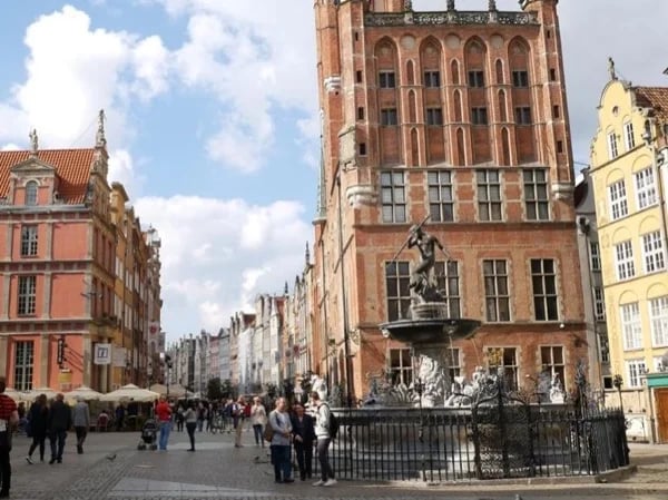 Gdańsk - Highlights half day tour