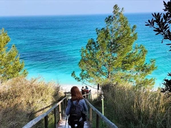 The Great Southern Ring of Monte Conero Half Day Tour
