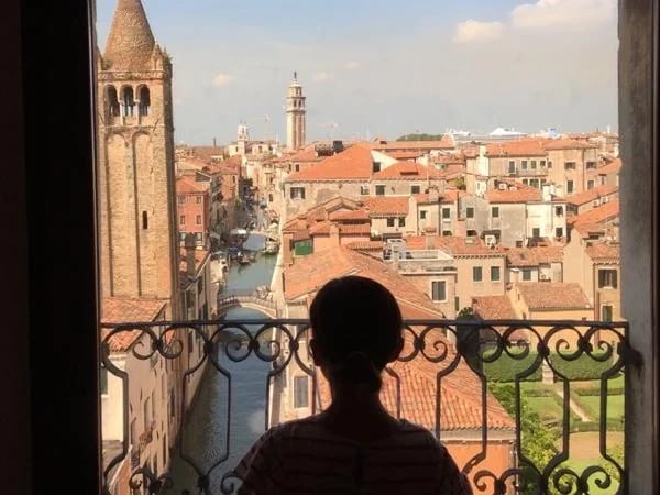 Private full day in Venice -Tour available in French + English