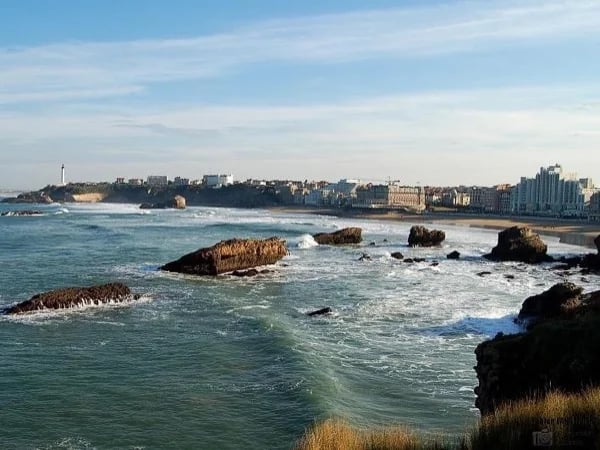 San Sebastian Excursion: French Basque Country coastline Day Tour
