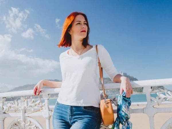 A day tour with a guide in San Sebastian