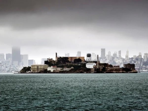 Haunted Tour of Alcatraz by Night!