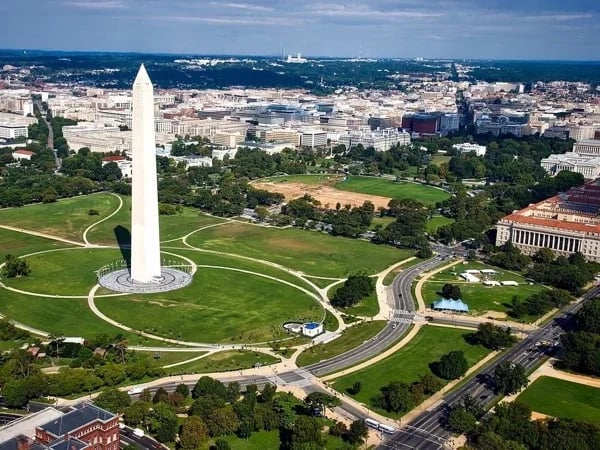 Washington Highlights Private Tour - 6 Hours (up to 6 people)
