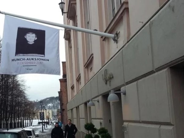 Oslo History , architecture, culture and shopping sites - before and now