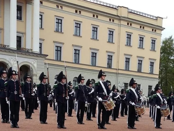 An introduction tour to know Oslo