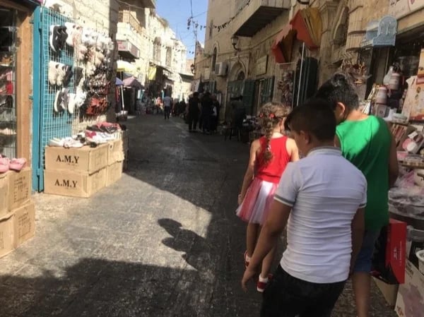 2-day tour: Bethlehem, Jericho and Ramallah
