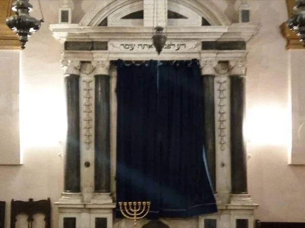 Jewish Heritage Split Tour