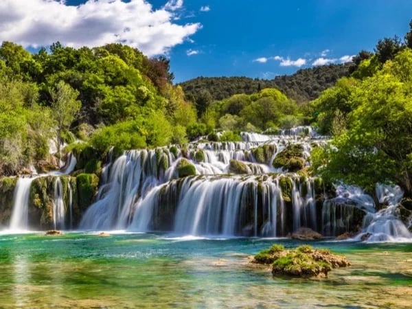 ABC: Split and National Park Krka Day Trip