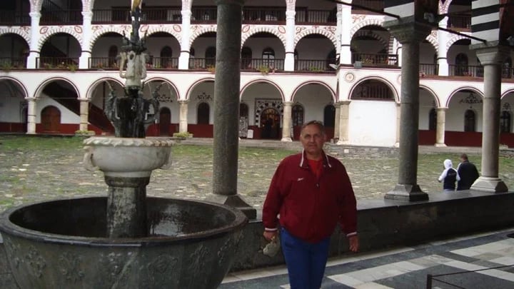 Rla Monastery