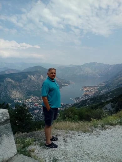 Kotor Bay