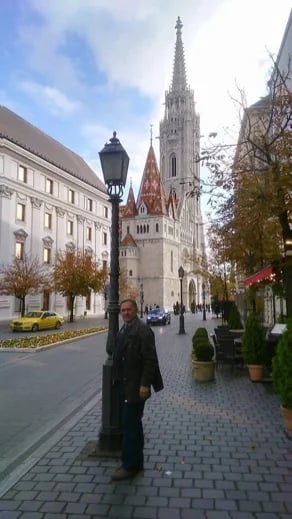 Budapest