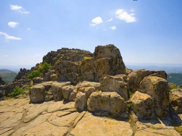 City Tour of Skopje and Kokino Bronze Age archaeological site