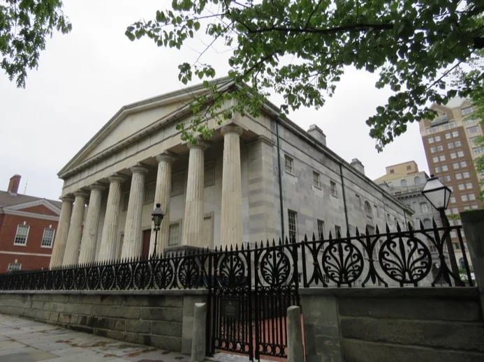2nd Bank of the United States