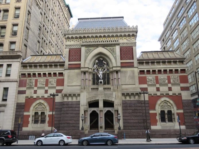 PA Academy of Fine Arts