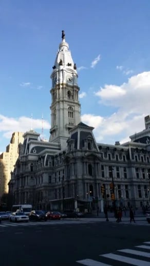 Philadelphia City Hall
