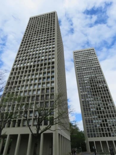 Society Hil Towers