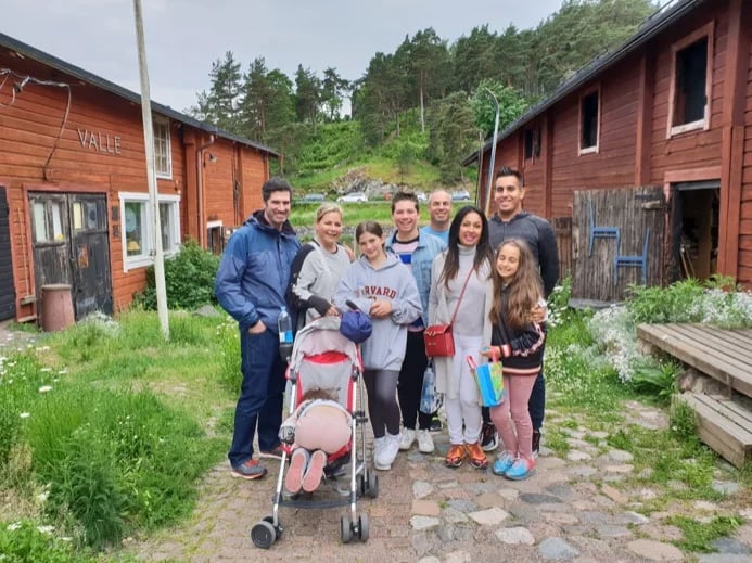 Welcome to Porvoo!